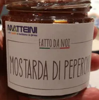Mostarda di peperoni