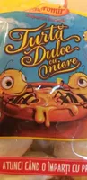 Turta dulce cu miere