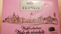 Truffes pralines
