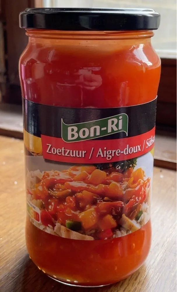 Sauve aigre-doux