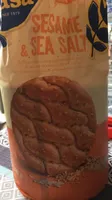 sesame & sea salt