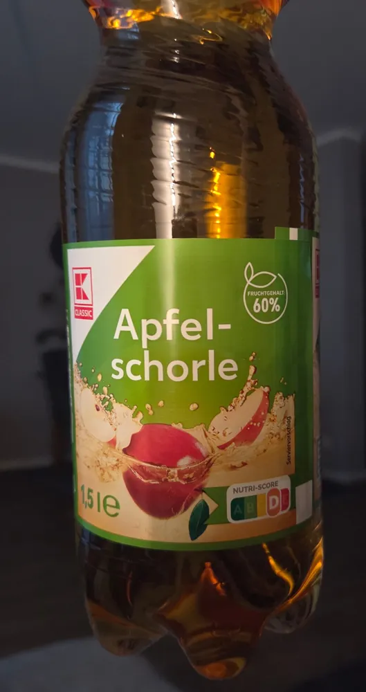 Apfelschorle