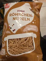 Dinkel röhrchen nudeln