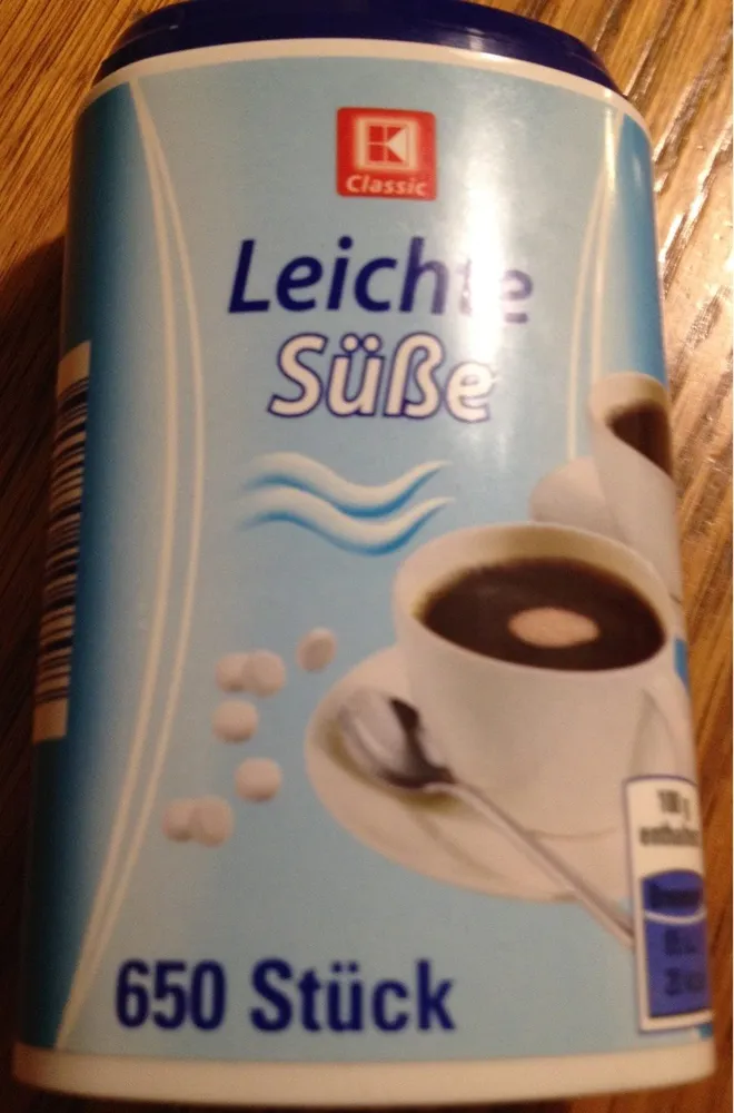 Leichte Süße
