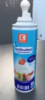 Schlagsahne, 25% Fett Classic