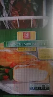 Hänchenbrustfliet leicht gewürzt