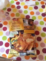 Tortilla Chips Nacho Cheese