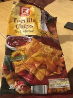 Tortilla Chips, Barbecue