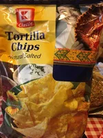 Tortilla Chips Salz, Salz