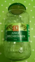 Junge Brechbohnen, In Eigenem Saft