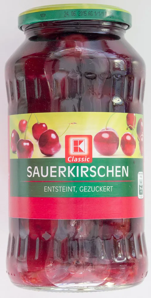 Sauerkirschen