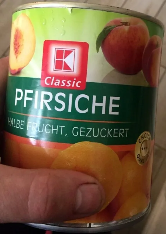 Pfirsiche