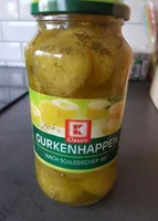 Gurkenhappen