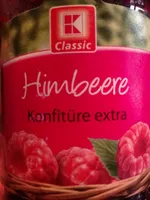 Himbeere Konfitüre Extra
