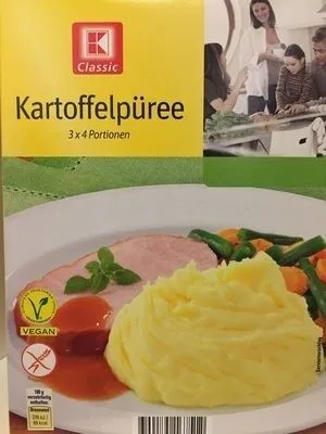 K-classic - 3 X 4 Portionen
