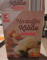 Rohe Klöße