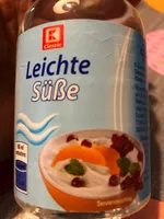Leichte Süße