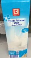 frische Fettarme Milch