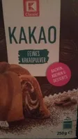 Kaufland K classic Cacao