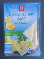 Käseaufschnitt light