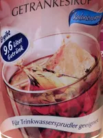 Getränkesirup Cola-Geschmack
