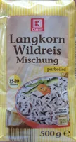 Langkorn Wildreis