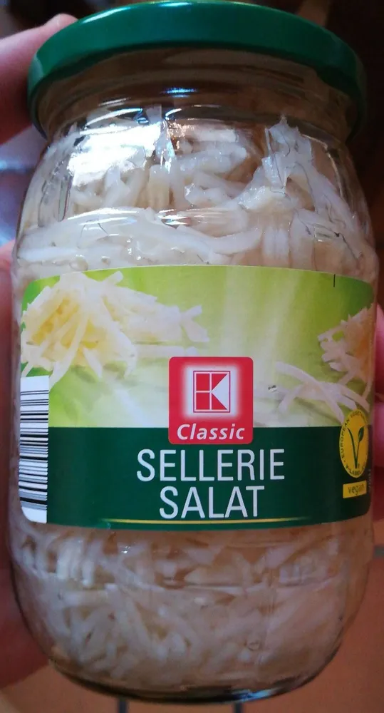 Sellerie Salat