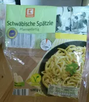 K Classic, Eierspätzle Pfannenfertig