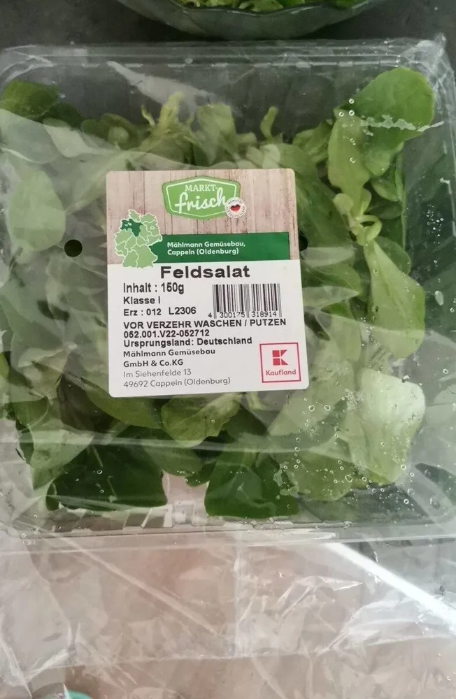 Feldsalat