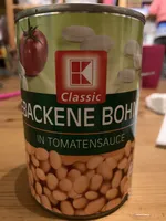 Gebackene Bohnen