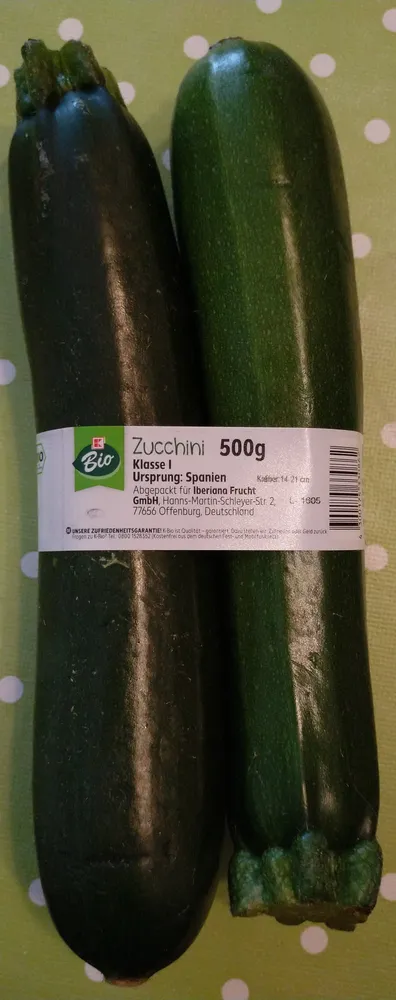 Zucchini