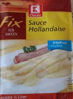 Sauce Hollondaise