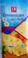 Emmentaler am Stück