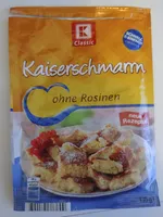 Kaiserschmarn