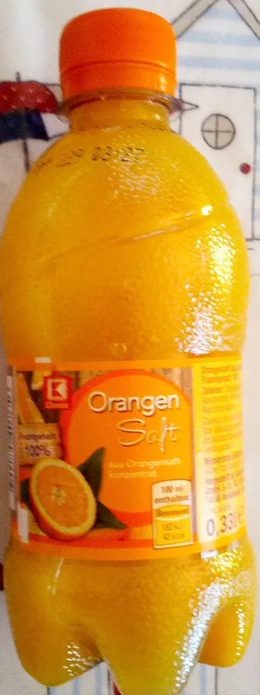Orangen soft
