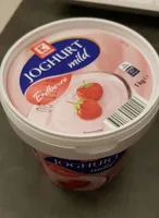 Joghurt, Mild, Erdbeere