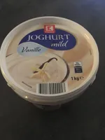 Joghurt Mild, Vanille