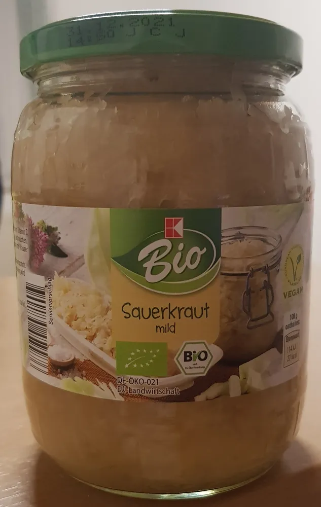 Sauerkraut