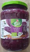 Delikatess Rotkohl, Tafelfertig