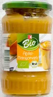 Apfel-Mangomark