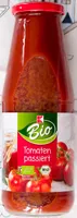 Tomaten passiert