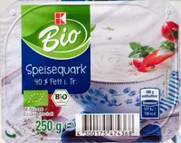 Speisequark 40% Fett i. Tr.