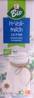 Milch H-Vollmilch