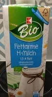 KBio Fettarme H Milch