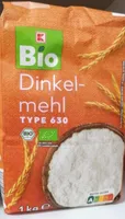 Bio Dinkel Mehl Type 630