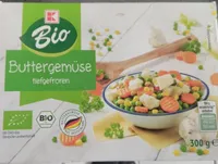 Buttergemüse