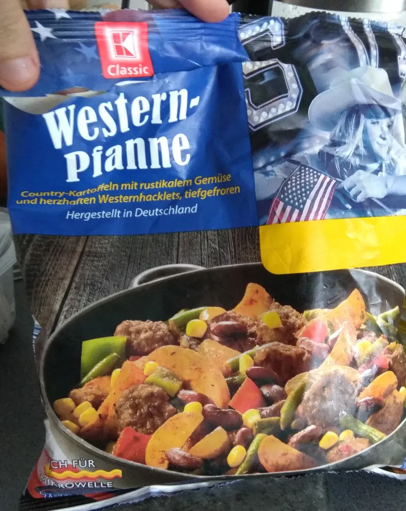 western-pfanne