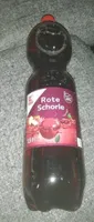 Rote Schorle