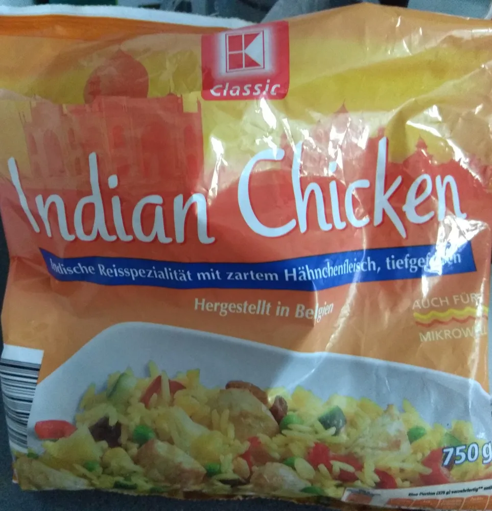 Indian Chicken
