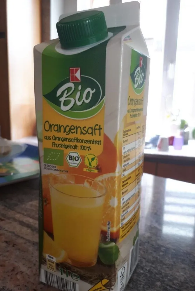 Orangensaft
